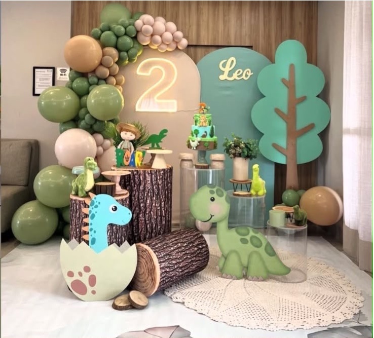Dino Baby - Decoracoes4you