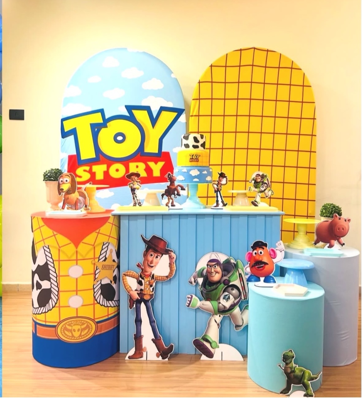 Toy Story - Decoracoes4you