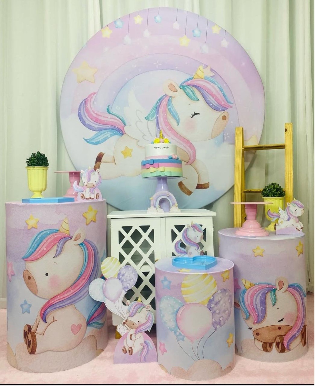Unicórnio - Decoracoes4you