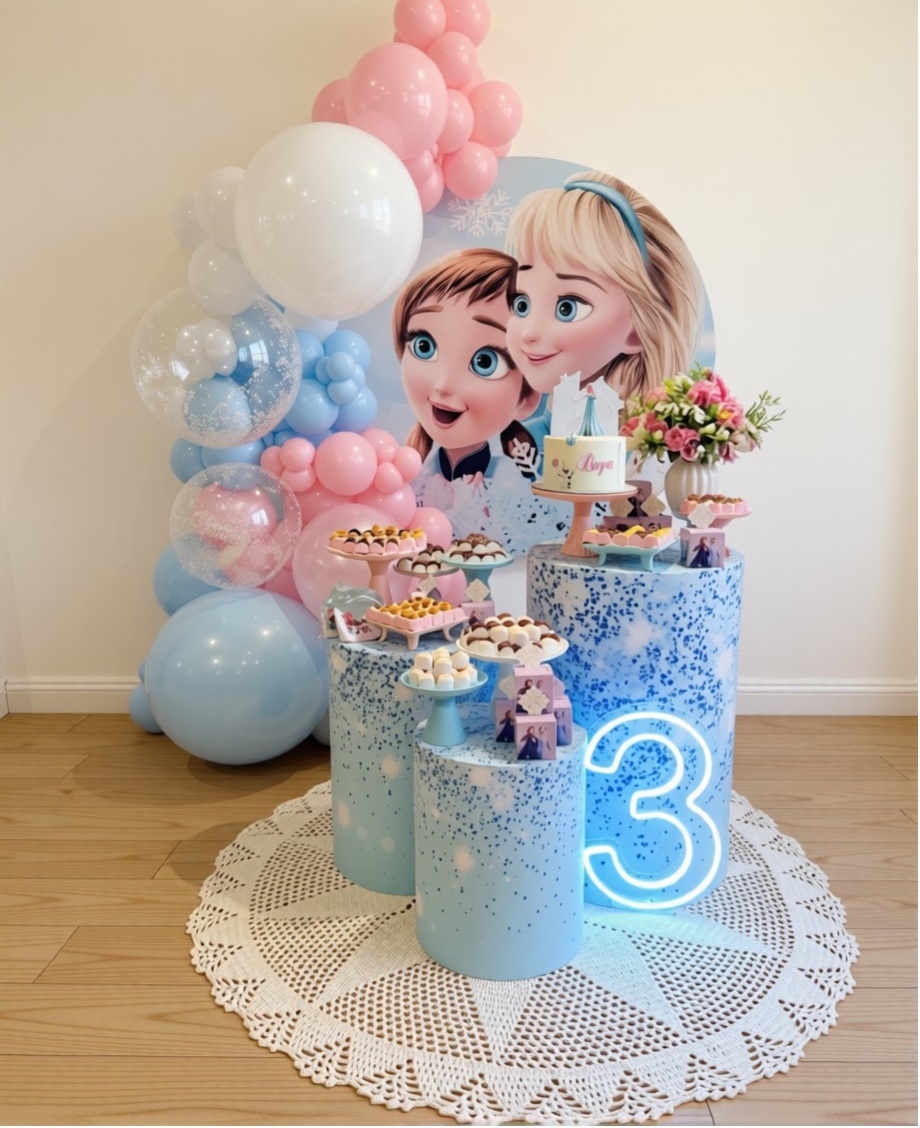 Frozen - Decoracoes4you