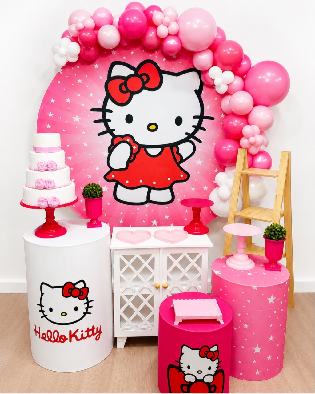 Hello Kitty - Decoracoes4you