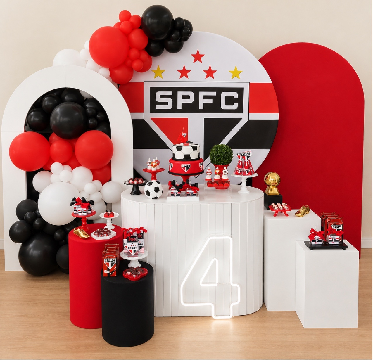 São Paulo - Decoracoes4you