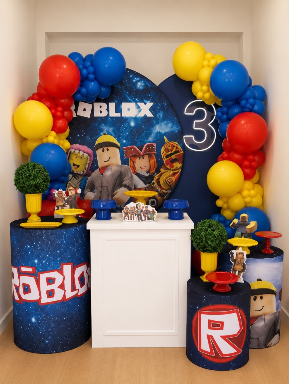 Roblox - Decoracoes4you