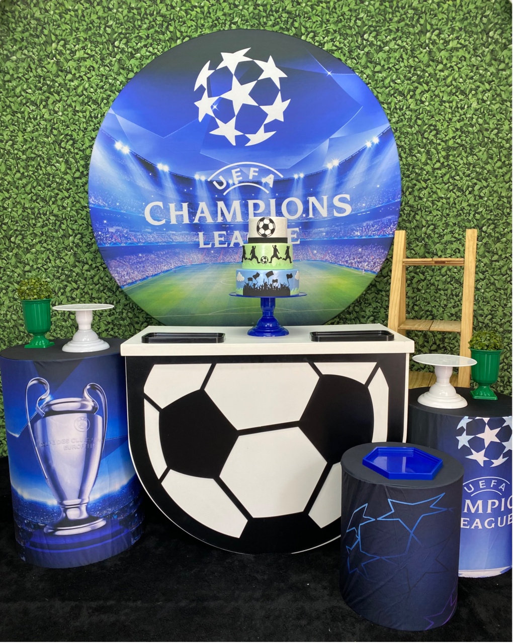 Champions League - Decoracoes4you