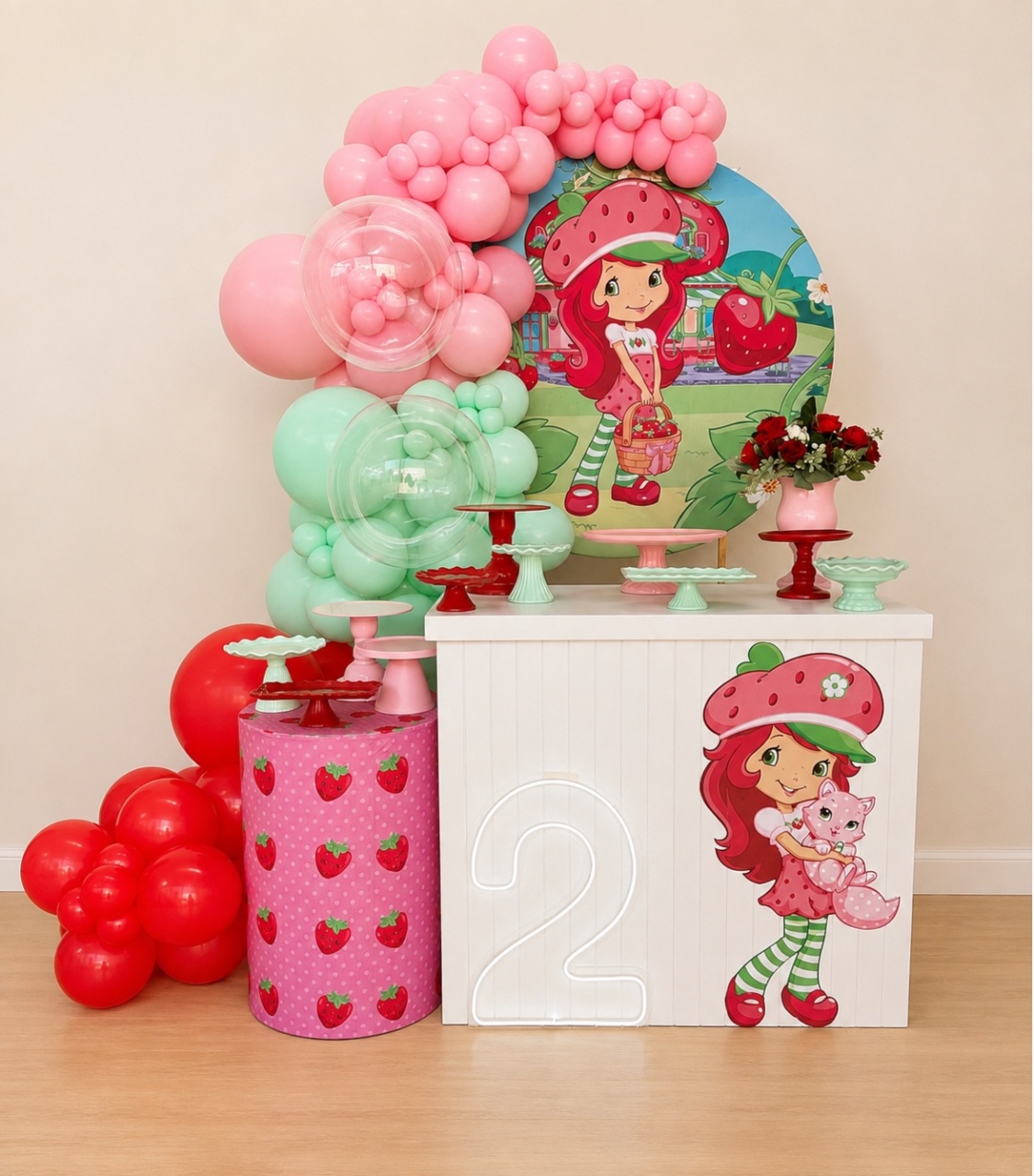 Moranguinho - Decoracoes4you