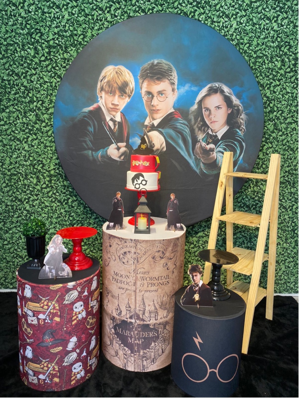 Harry Potter - Decoracoes4you