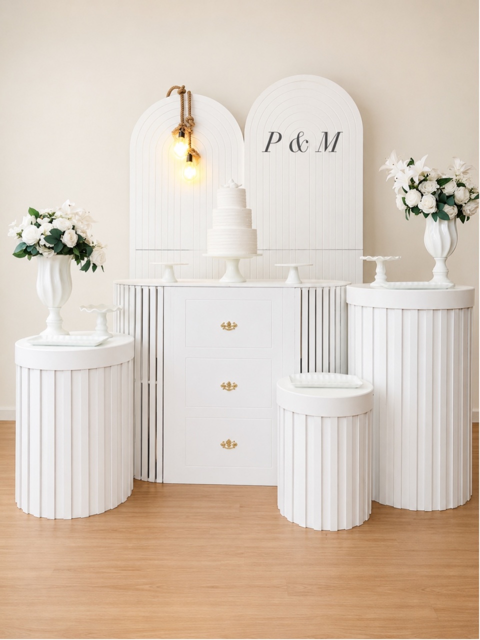 Clean Branco Civil Com Nomes - Decoracoes4you