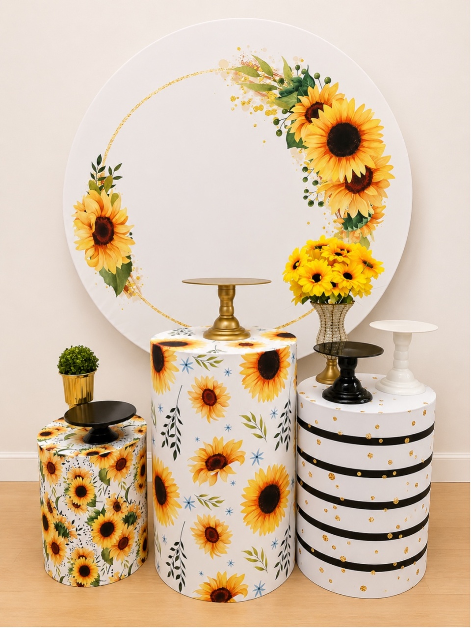 Girassol - Decoracoes4you