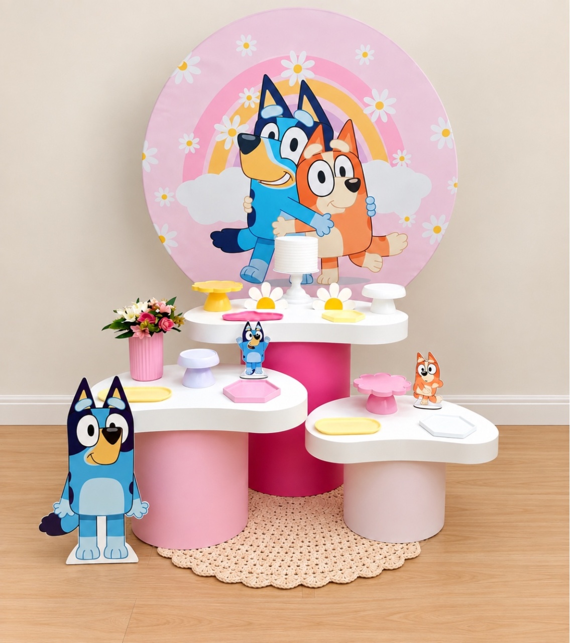 Bluey Orgânico - Decoracoes4you