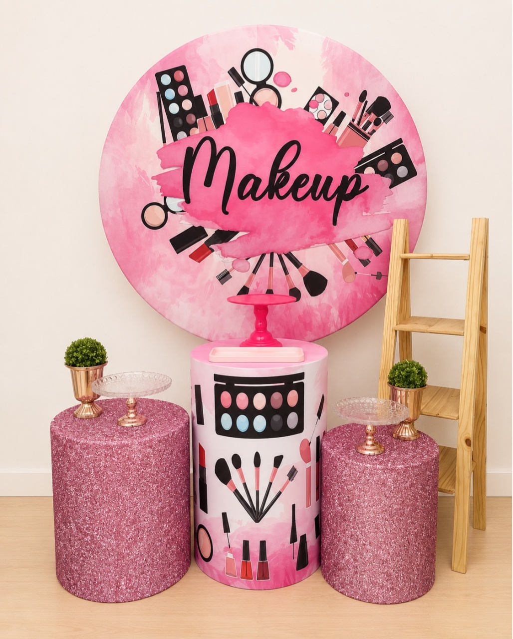 Machup Maqueagem - Decoracoes4you