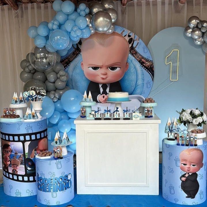 Poderoso Chefinho I  - Princesa Eventos 
