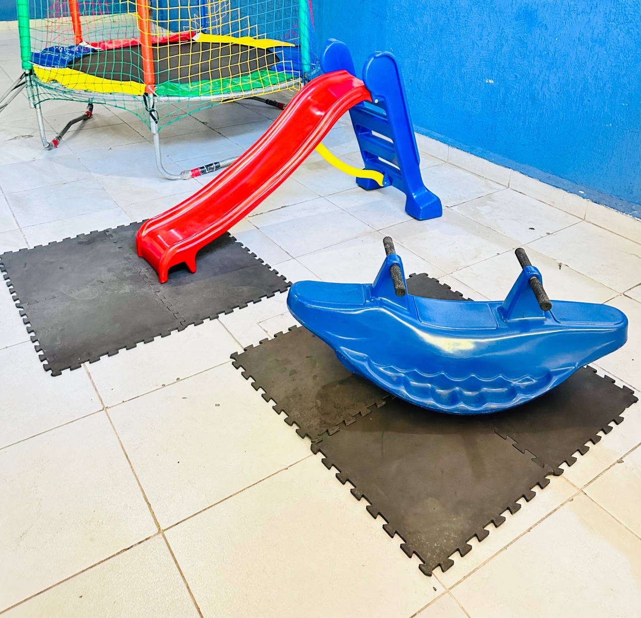 Espaço Kids  - Princesa Eventos 