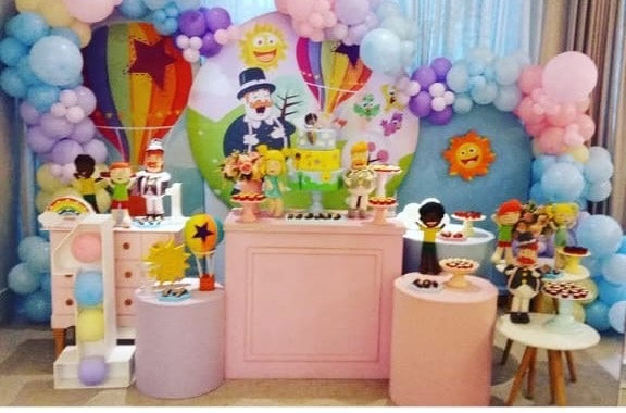 Mundo Bita  - Princesa Eventos 