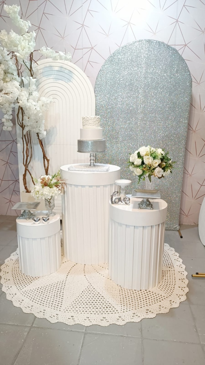 Bodas de Prata Com Árvore - Decorizze festas
