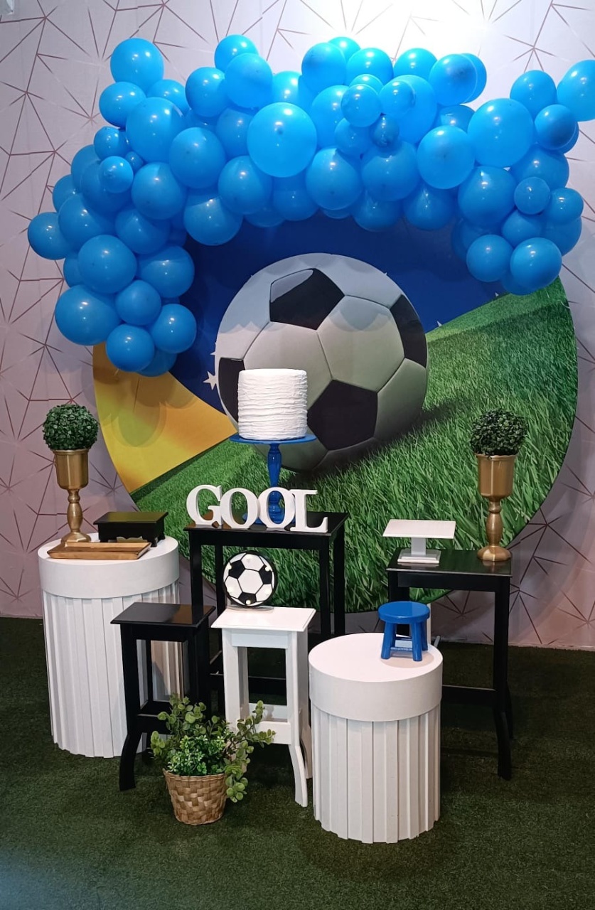 Gol de Festa - Decorizze festas
