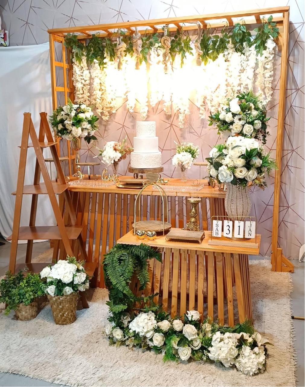 Kit Vitória - Decorizze festas