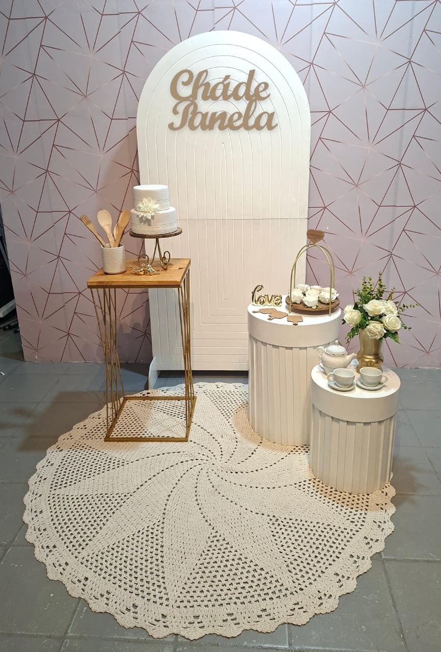 Chá de Panela Mini - Decorizze festas