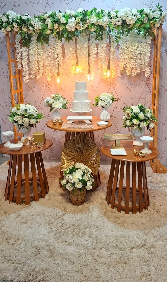 Eterno Elegance Florido - Decorizze festas