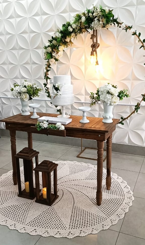 Encanto Neve - Decorizze festas