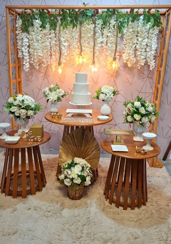 Eterno Elegance - Decorizze festas