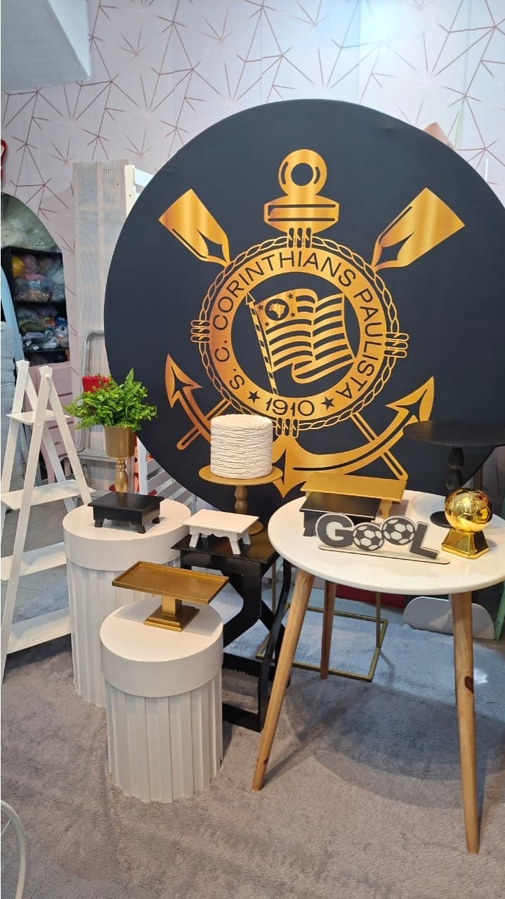 Corinthians 2 - Decorizze festas