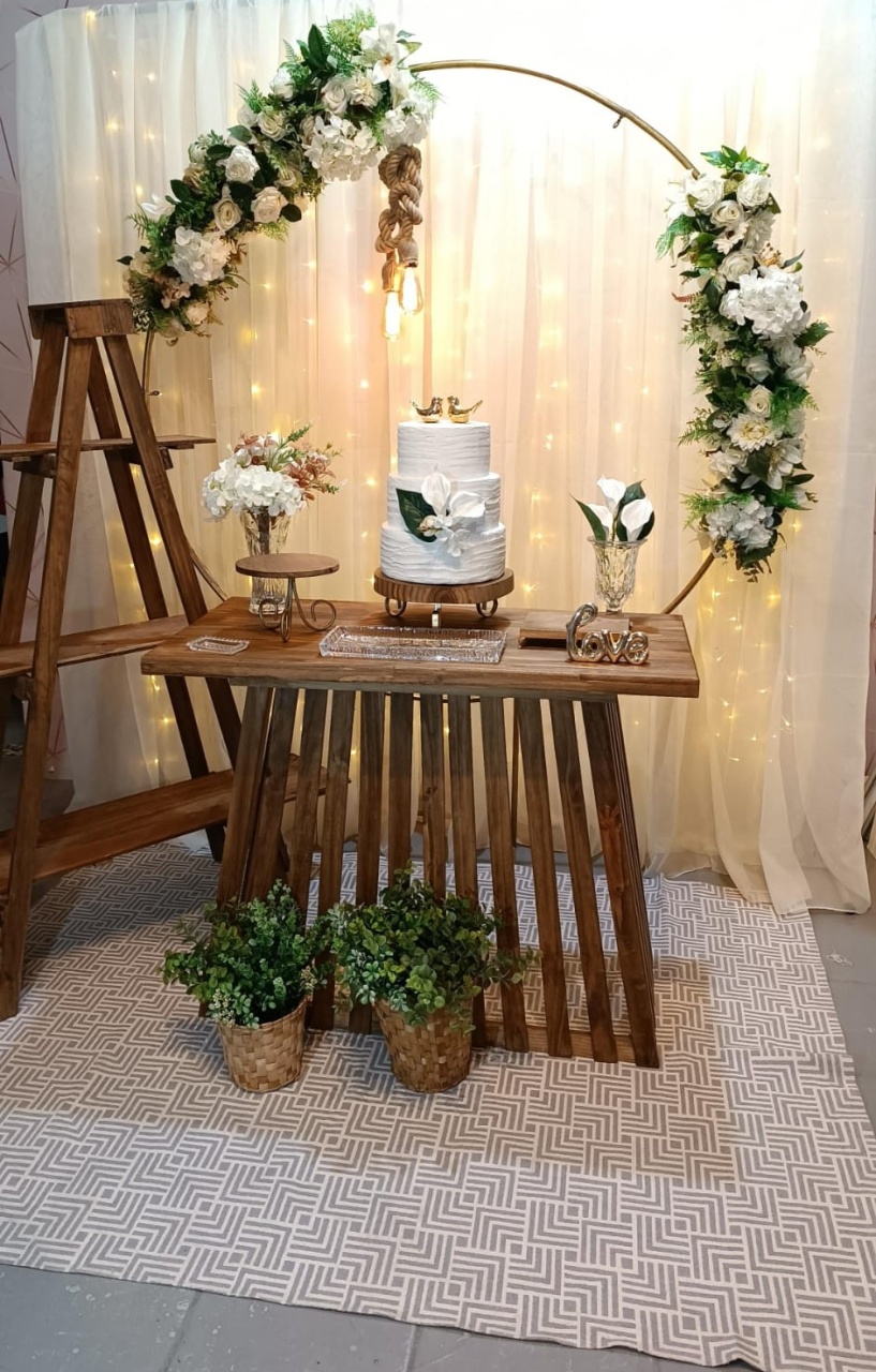 Kit Tayane - Decorizze festas