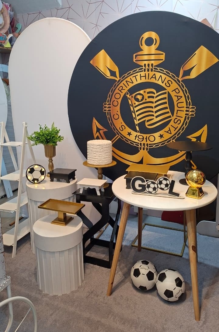 Corinthians 3 - Decorizze festas