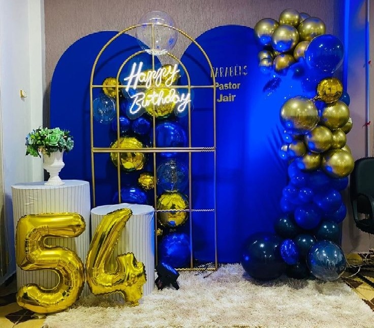Decoração Masculina - Lelefestaschapecó