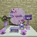 de Repente Lilas - Festa Na Mesa - imagem 1