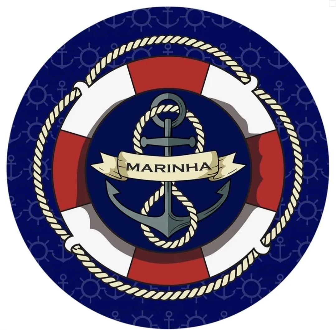 Marinheiro - Marinha - Tchumfestasdecoracoes