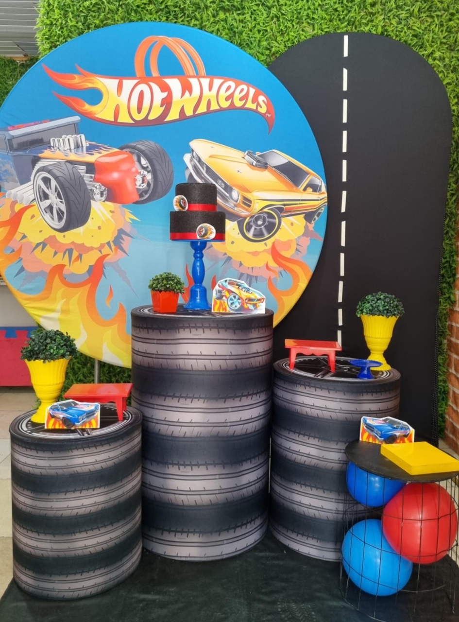 Hotwells  - Tchumfestasdecoracoes