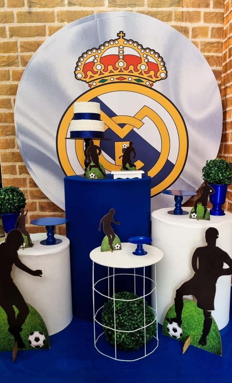 Rick E Zoom - Ouro - Tchumfestasdecoracoes