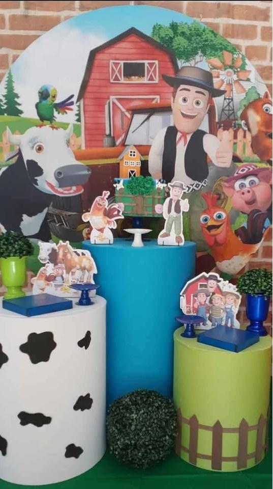 Fazenda Zenon - Ouro - Tchumfestasdecoracoes