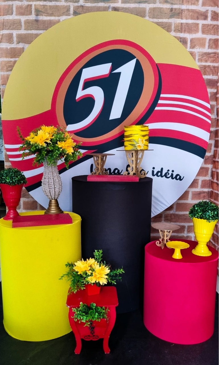 51 Uma Boa Ideia - Tchumfestasdecoracoes