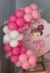 Mini Arco de Balão - imagem 1