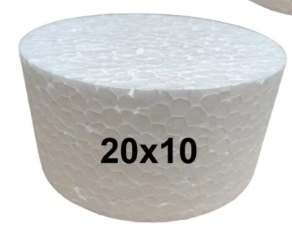 Bolo Fake 1 Andar - Mandy Decor Festas
