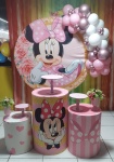 Kit P Minnie Rosa - imagem 2