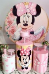 Kit P Minnie Rosa - imagem 1