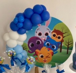 Mini Arco de Balão - imagem 3