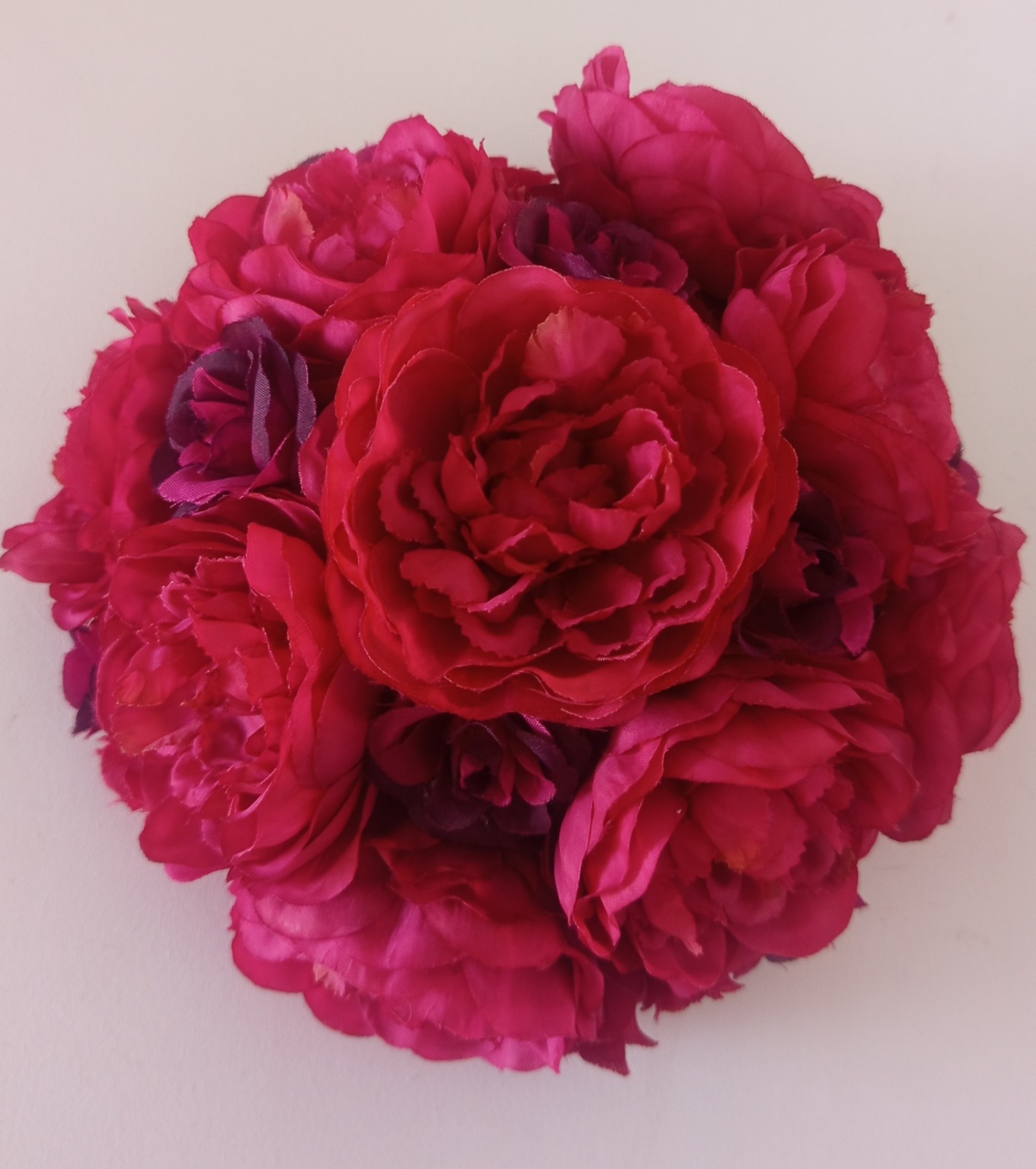 Arranjo Pink - Decorações Tatiane Andrade 