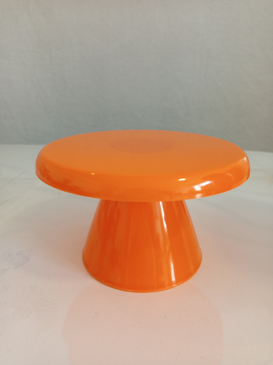 Boleira  P Laranja Neon - Balloon Party Eventos