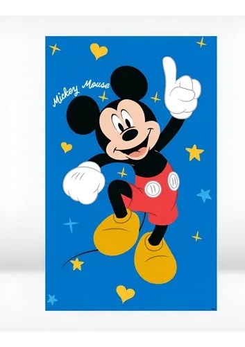 Painel Romano Mickey - Balloon Party Eventos
