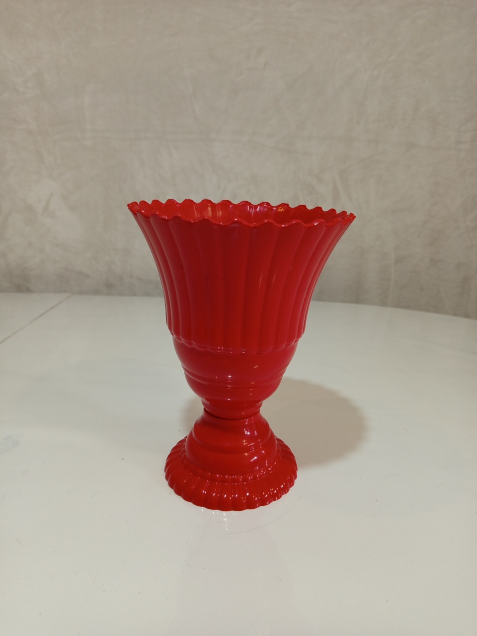 Vaso Real M Vernelho - Balloon Party Eventos