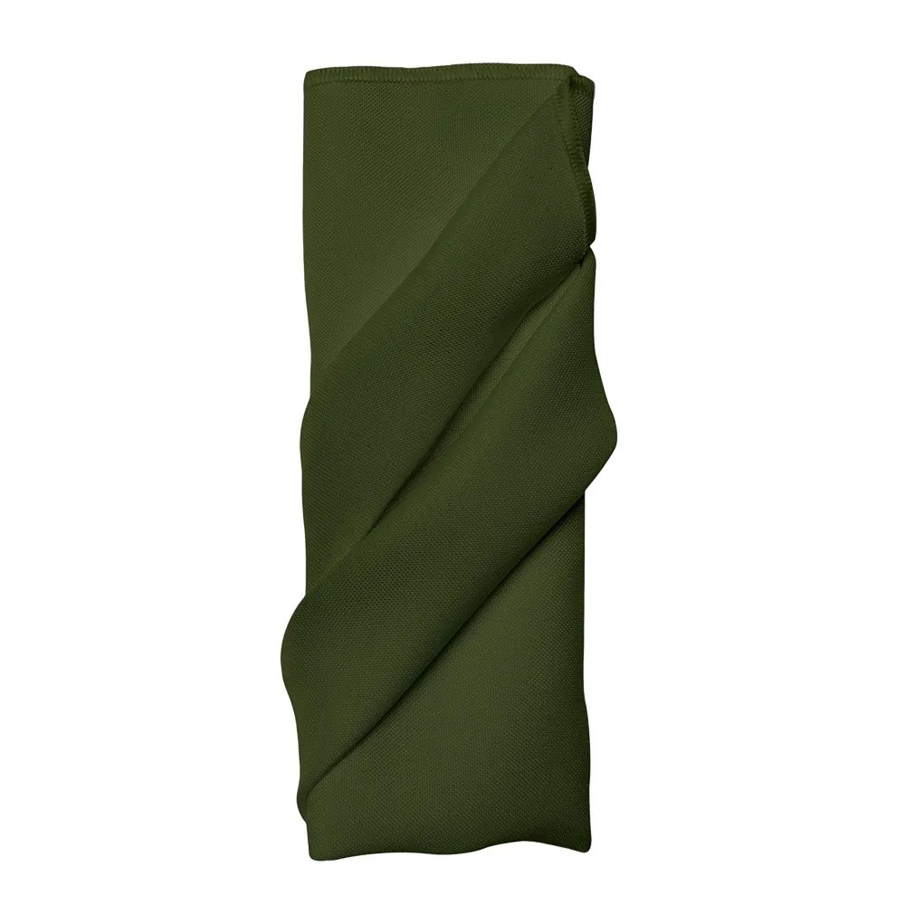 Guardanapo de Boca de Oxford Verde Musgo - Balloon Party Eventos