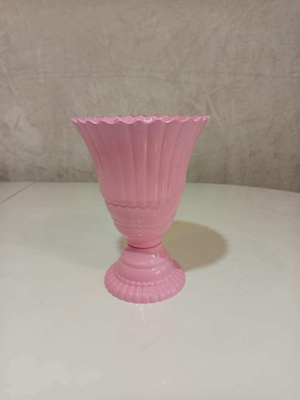 Vaso Real M Rosa Candy - Balloon Party Eventos