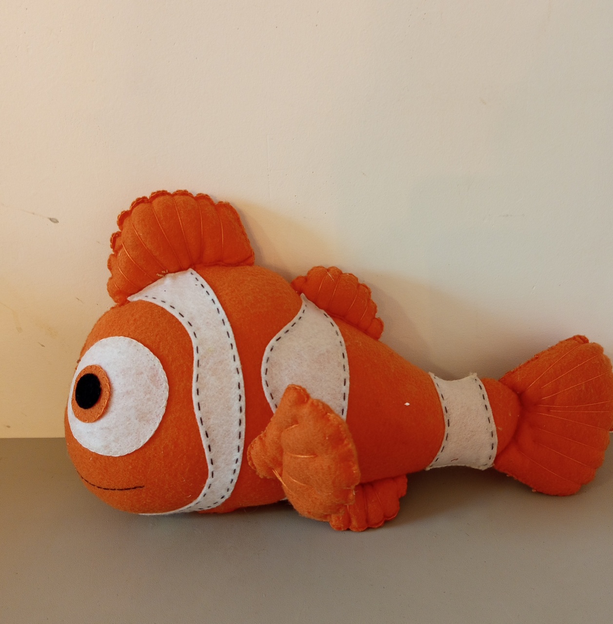 Nemo de Feltro - Balloon Party Eventos
