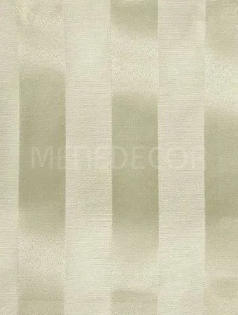 Toalha Redonda Jacquard Marfim Listrado - Balloon Party Eventos