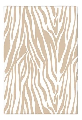 Painel Romano Safari Zebra Pastel - Balloon Party Eventos