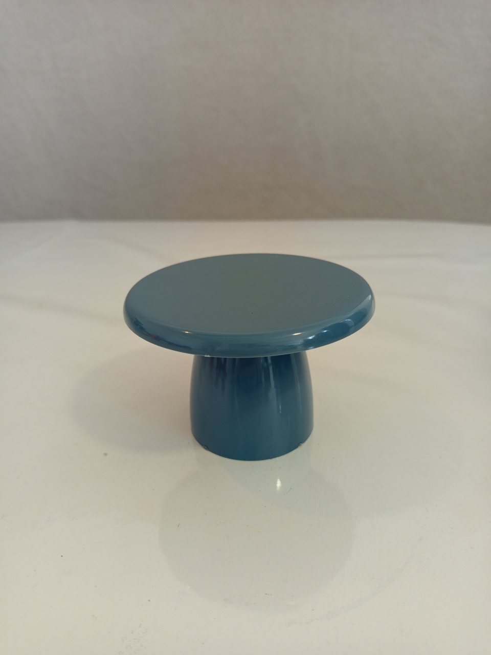 Bandeja Mini Cake Slim, Azul Grim - Balloon Party Eventos