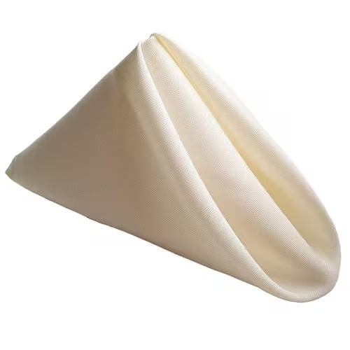 Guardanapo de Boca de Oxford Marfim - Balloon Party Eventos